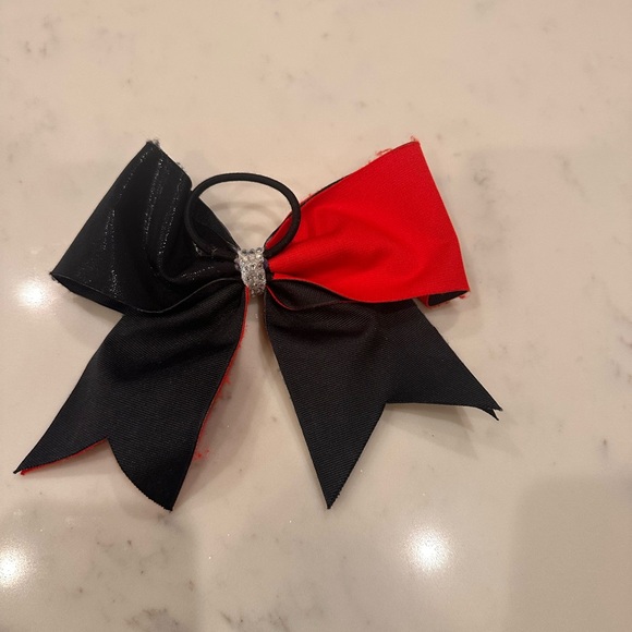 Cheer bow - Picture 2 of 2